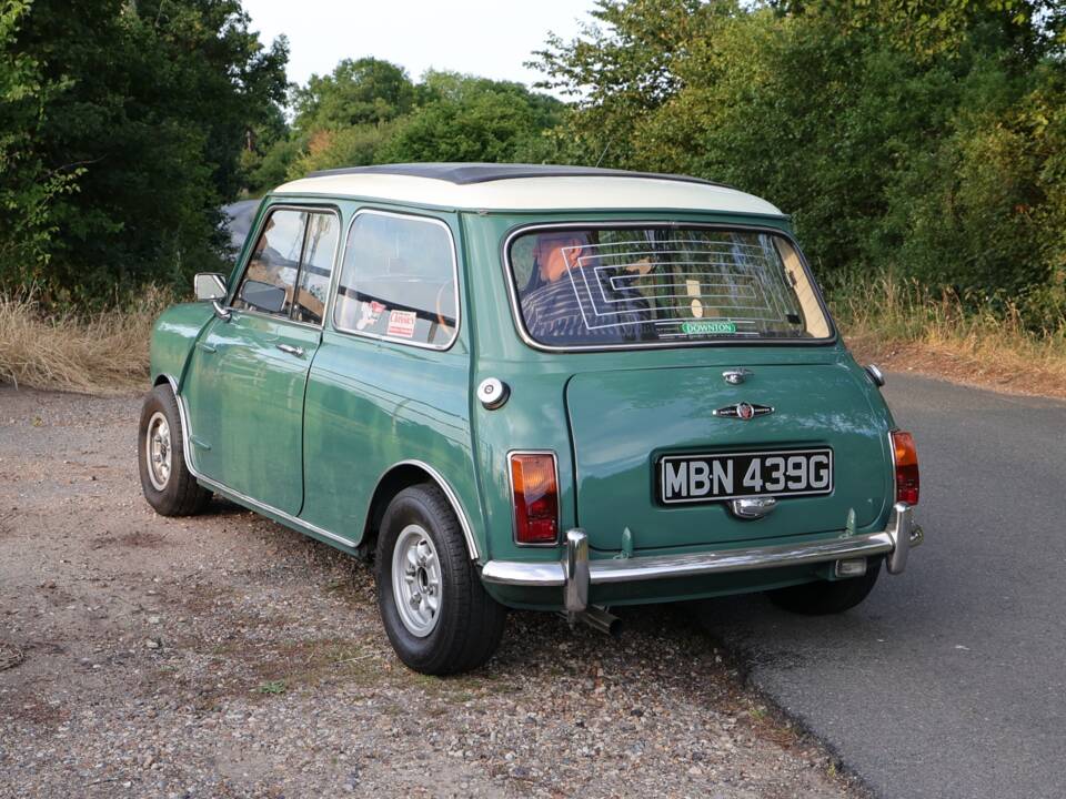 Bild 3/20 von Austin Mini Cooper 850 (1968)