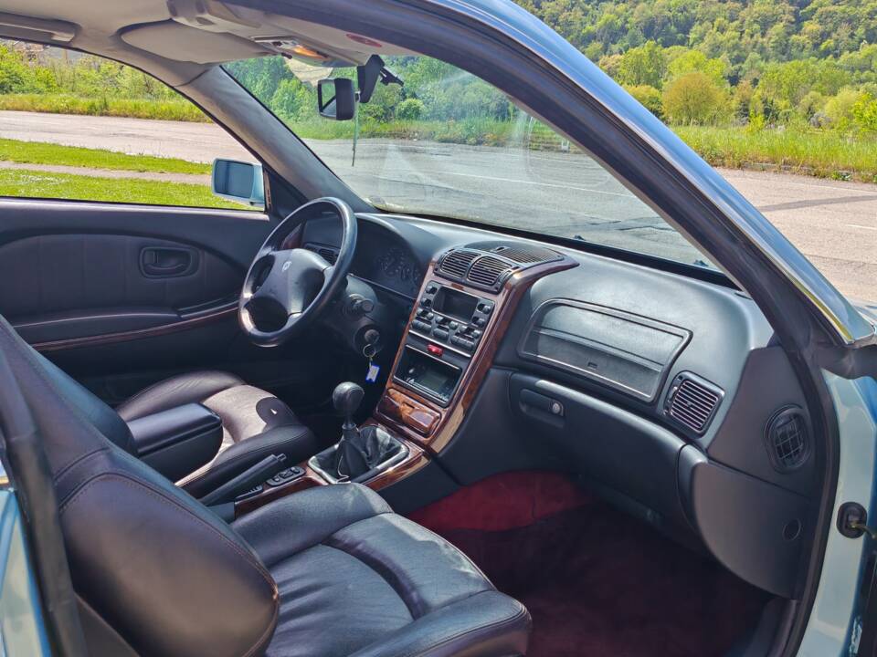 Bild 25/42 von Lancia Kappa Coupé 2.0 20V Turbo (1999)