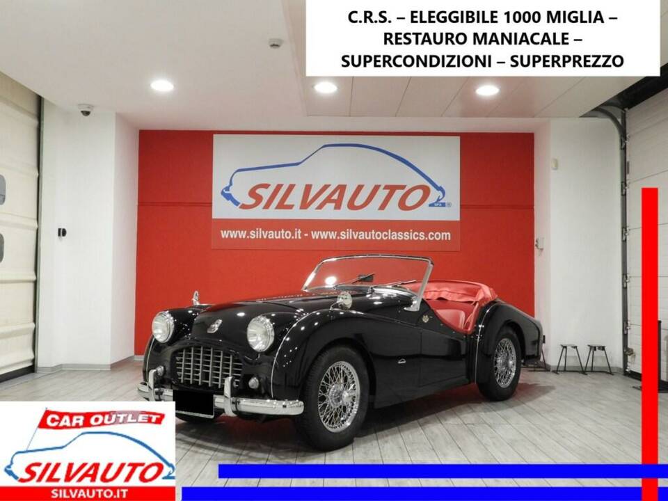 Image 1/15 de Triumph TR 3 (1957)