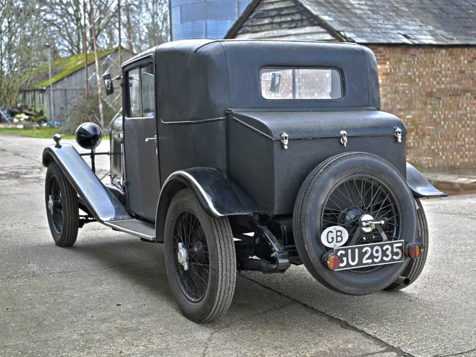 Bild 19/50 von Lagonda 2 Litre Weymann "Honeymoon Coupe" (1929)