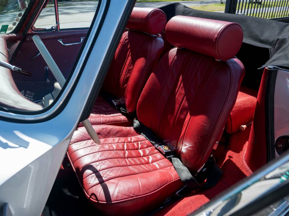 Afbeelding 26/45 van Porsche 356 A 1600 (1958)