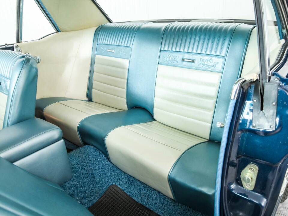 Image 36/50 of Ford Mustang 289 (1966)