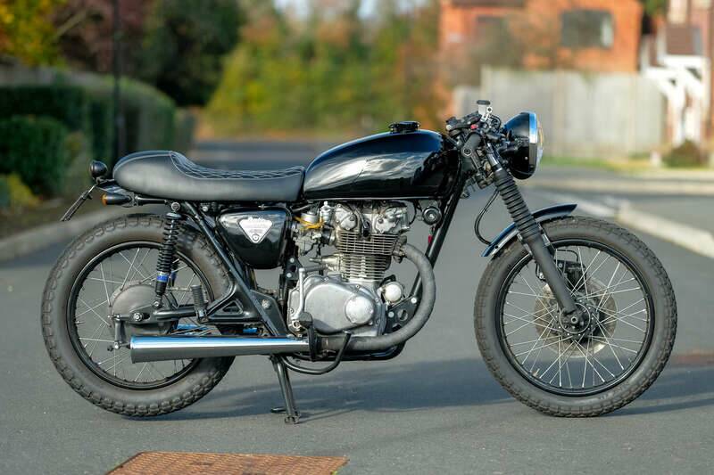 Image 1/33 of Honda DUMMY (1972)