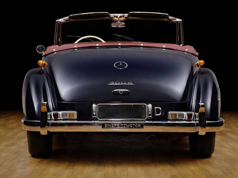 Image 9/23 of Mercedes-Benz 300 Sc Roadster (1956)