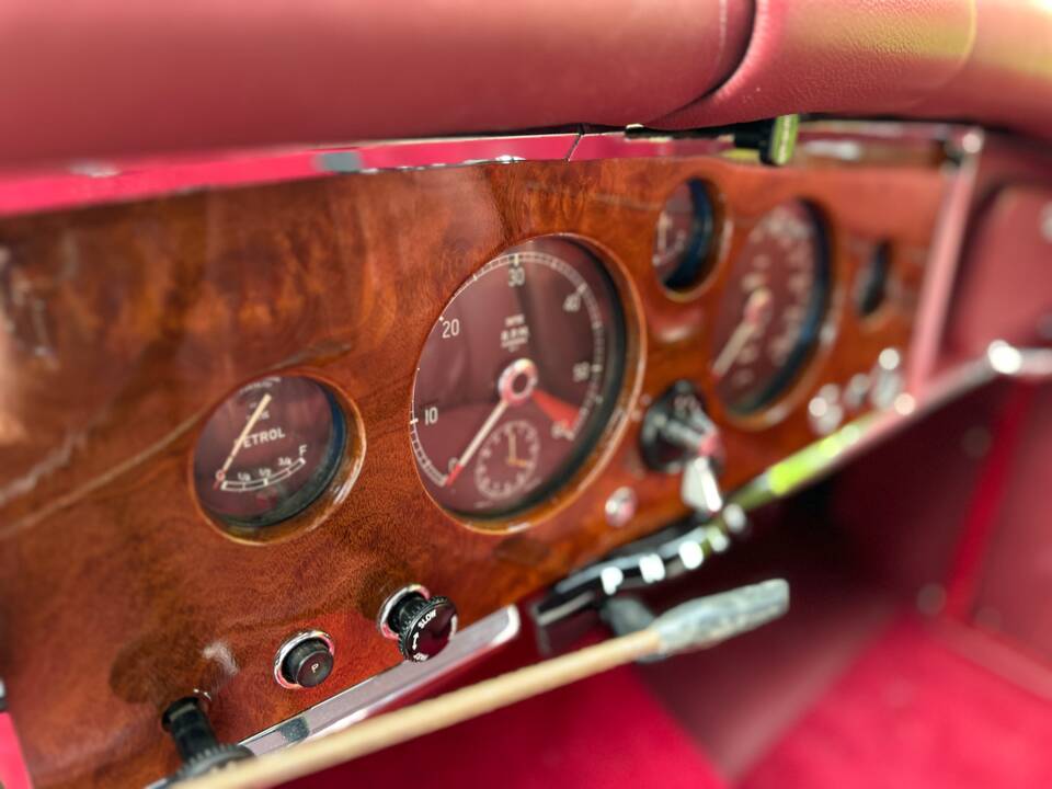 Bild 27/29 von Jaguar XK 150 FHC (1959)