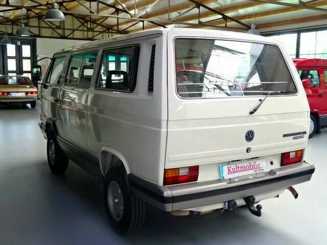 Image 6/32 of Volkswagen T3 Caravelle 2.1 Syncro (1991)