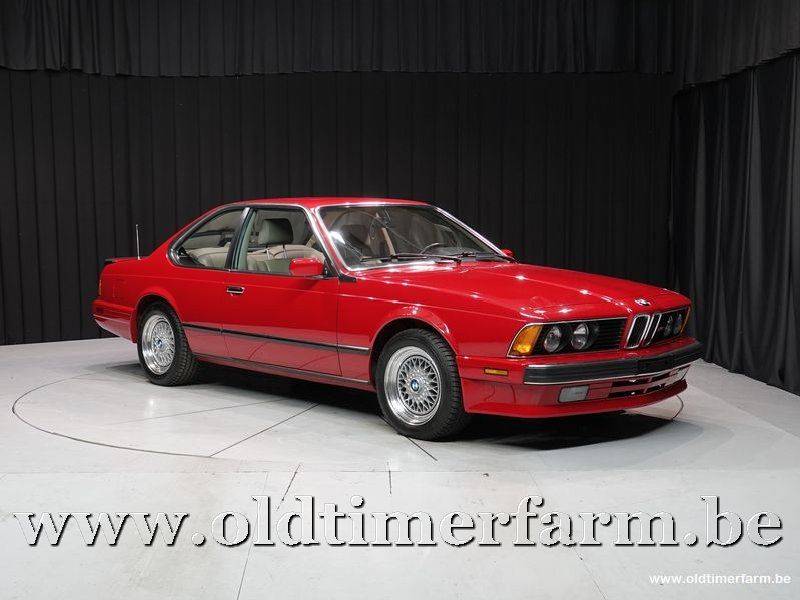 Image 3/15 of BMW M6 (1987)