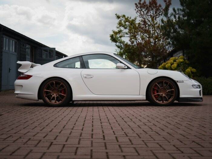 Immagine 4/7 di Porsche 911 GT3 (2007)