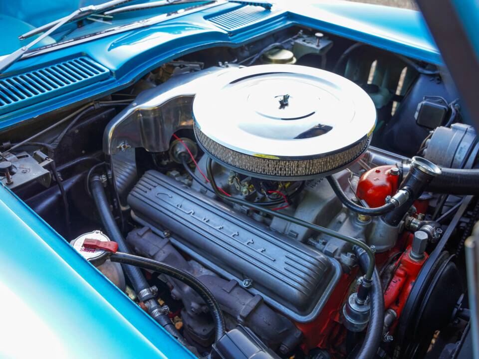 Afbeelding 50/50 van Chevrolet Corvette Sting Ray (1966)