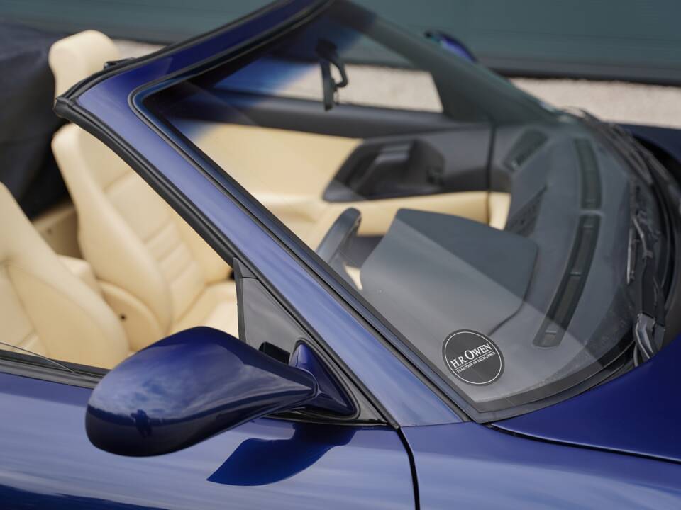 Image 39/50 de Ferrari F 355 Spider (1998)