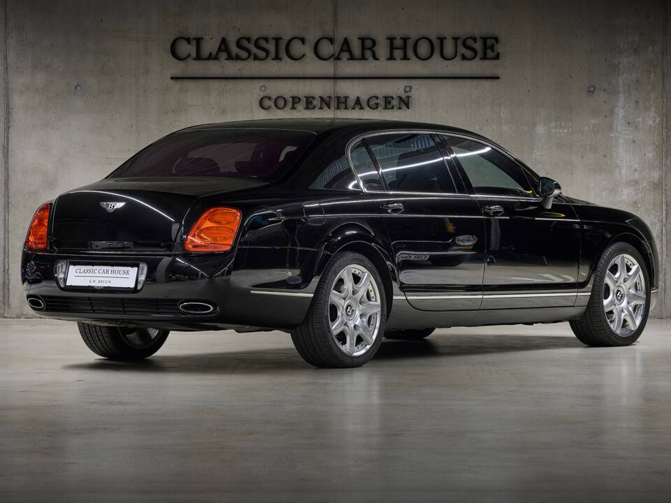 Image 9/100 of Bentley Continental Flying Spur (2008)