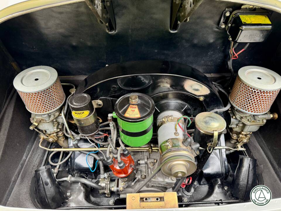 Image 22/24 of Porsche 356 1500 (1955)