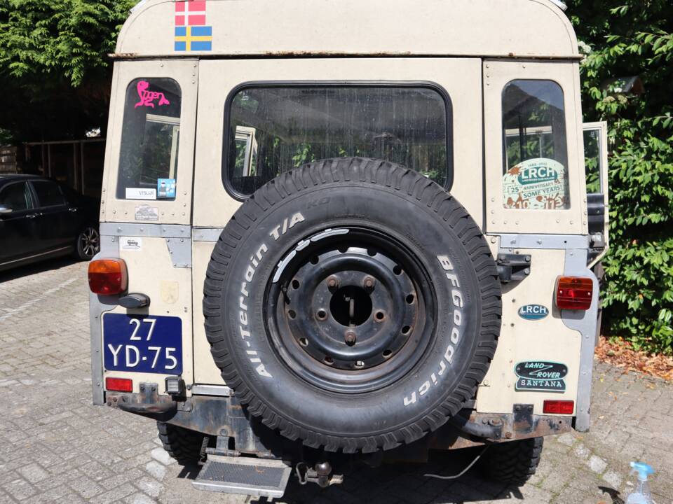Afbeelding 24/56 van Land Rover 109 (1975)