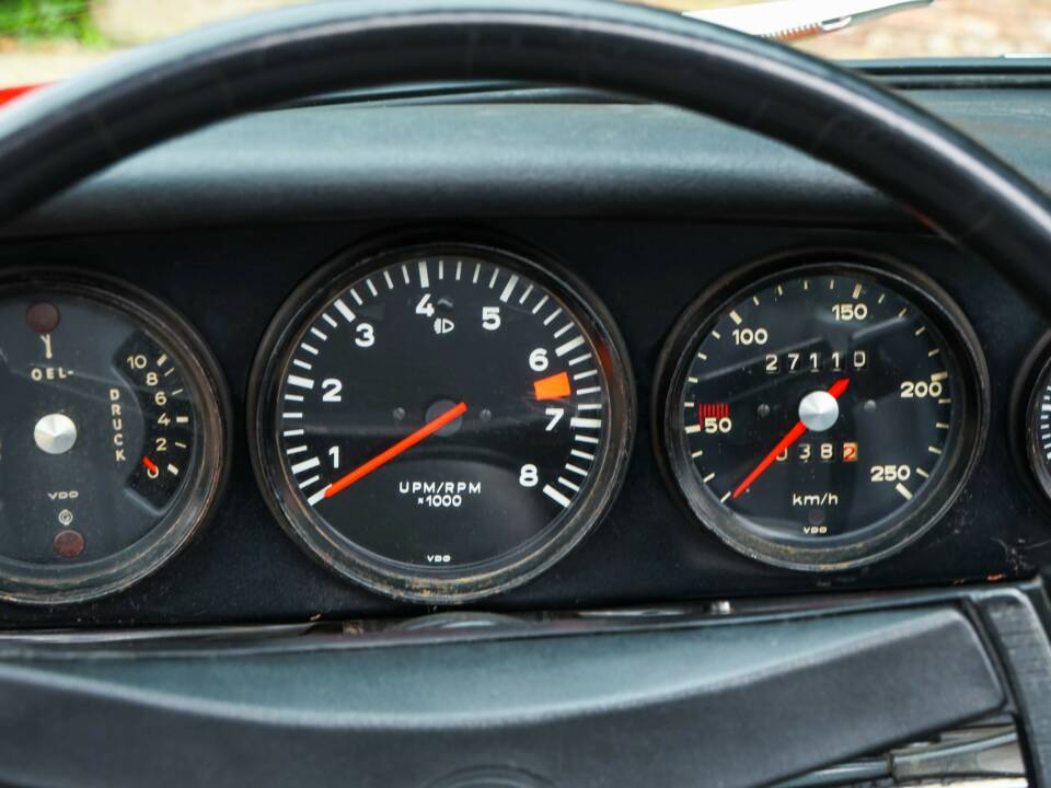 Bild 12/50 von Porsche 911 2.0 T (1970)
