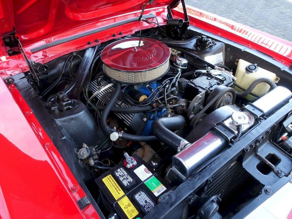 Bild 23/35 von Ford Mustang 200 (1968)