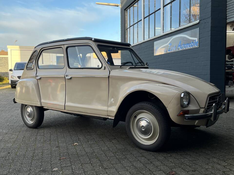 Bild 4/62 von Citroën Dyane (1975)