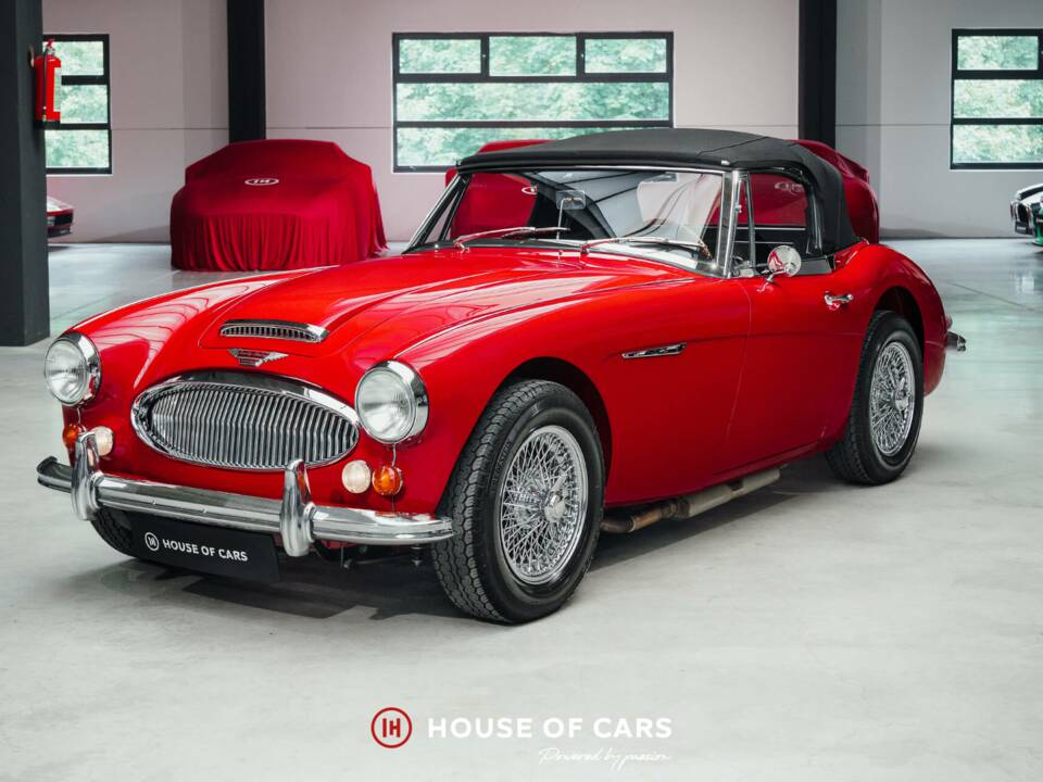 Bild 2/25 von Austin-Healey 3000 Mk III (BJ8) (1967)