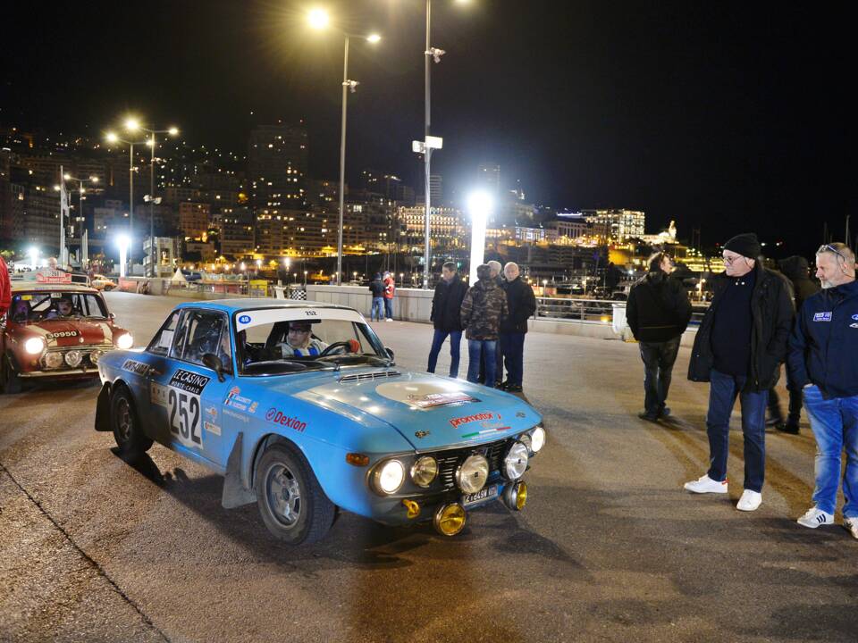 Bild 14/82 von Lancia Fulvia Rallye 1.3 S (1970)
