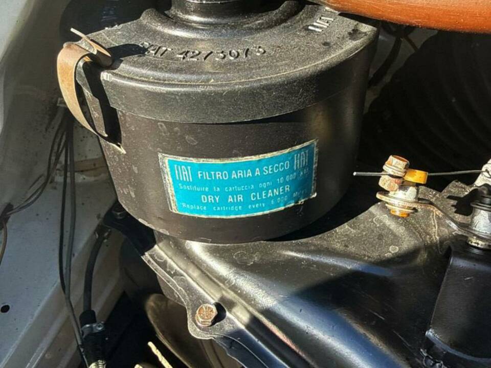 Image 9/32 of FIAT 500 R (1974)