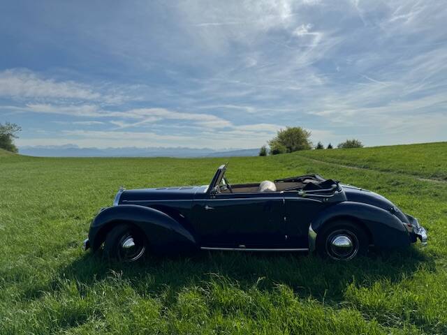 Image 35/91 de Talbot-Lago T15 Baby Guilloré (1950)