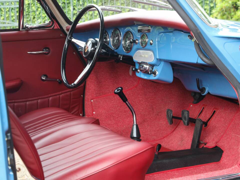 Bild 44/50 von Porsche 356 C 1600 (1965)
