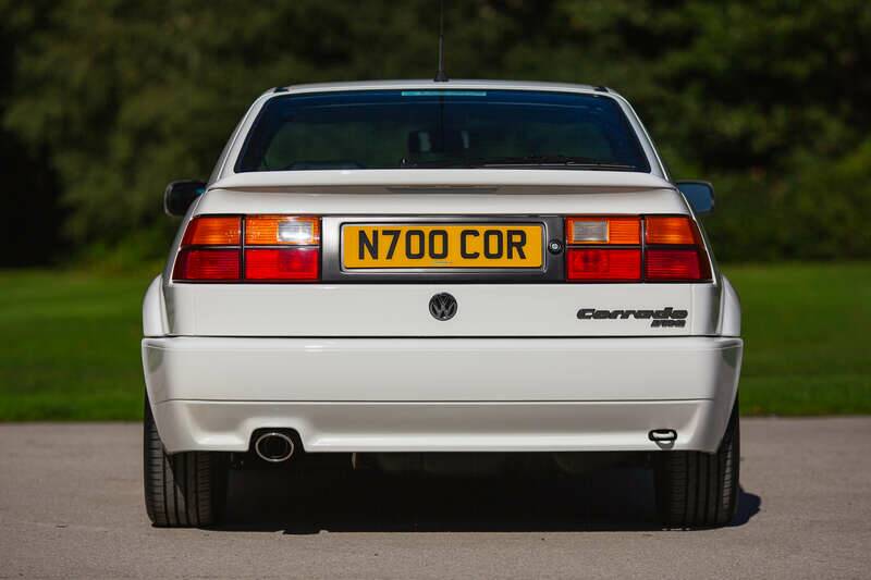 Afbeelding 20/50 van Volkswagen Corrado VR6 2.8 (1995)