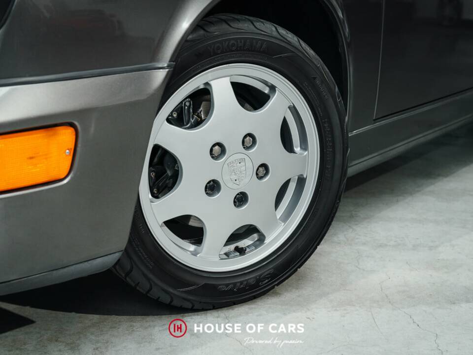 Bild 11/25 von Porsche 911 Carrera 4 (1990)