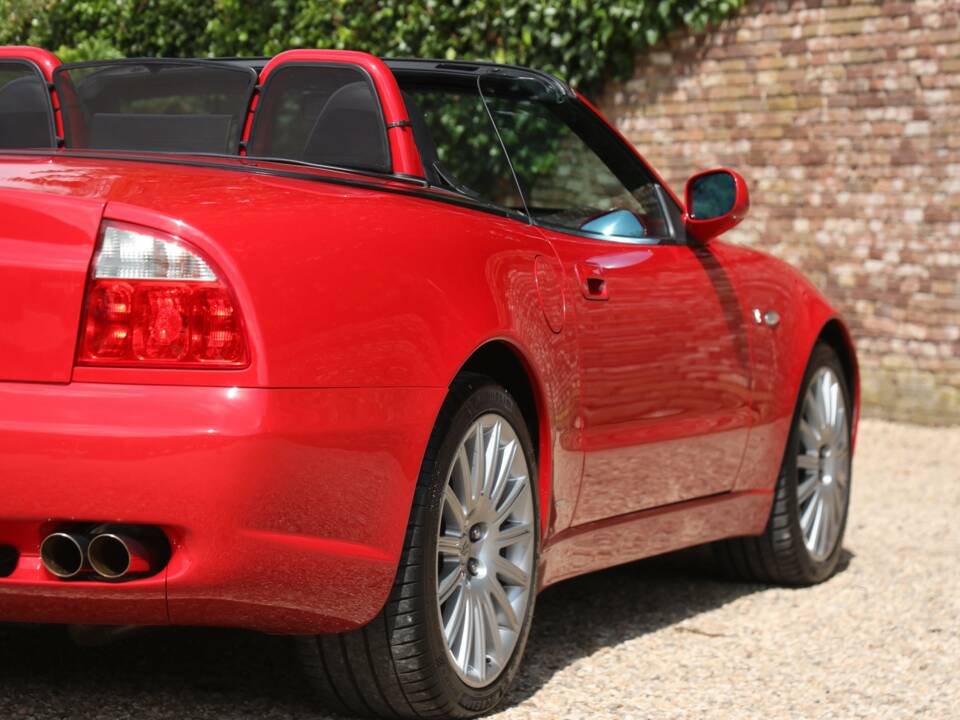 Image 36/50 of Maserati Spyder 4200 Cambiocorsa (2003)