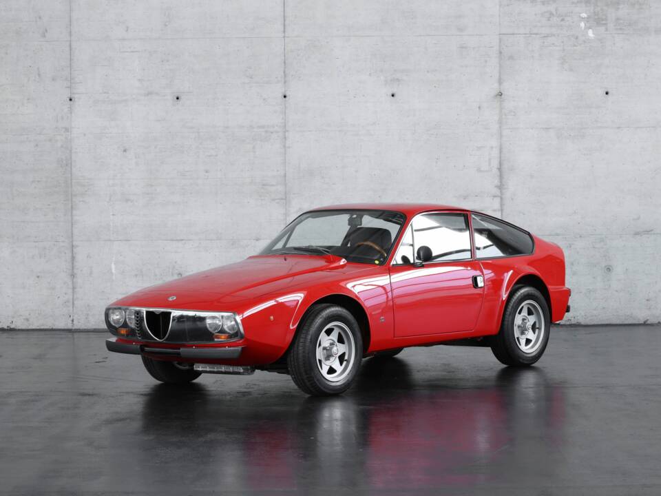 Image 1/50 of Alfa Romeo Junior Zagato GT 1300 (1972)
