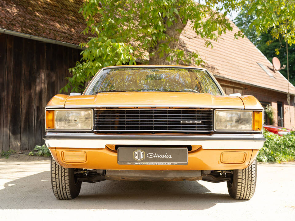 Image 14/57 of Ford Granada Turnier 2,3 (1976)