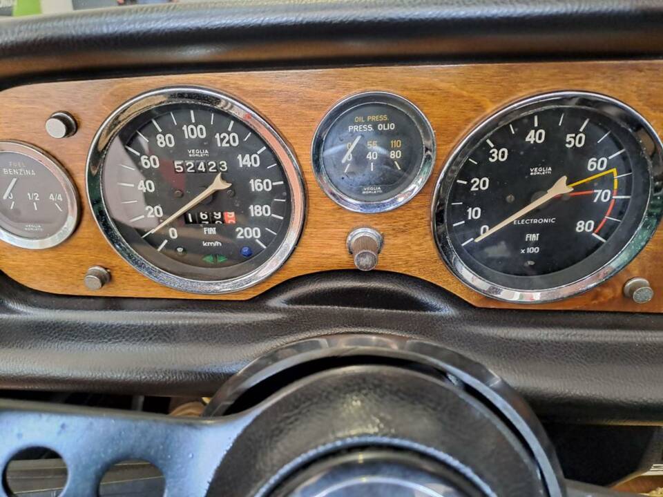 Bild 29/50 von FIAT 124 Spider AS (1970)