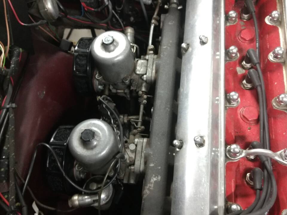 Immagine 23/39 di Jaguar Mk VII M (1955)