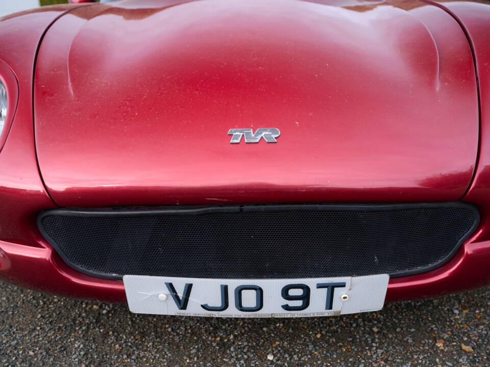 Image 44/50 of TVR Chimaera 4,0 (1994)