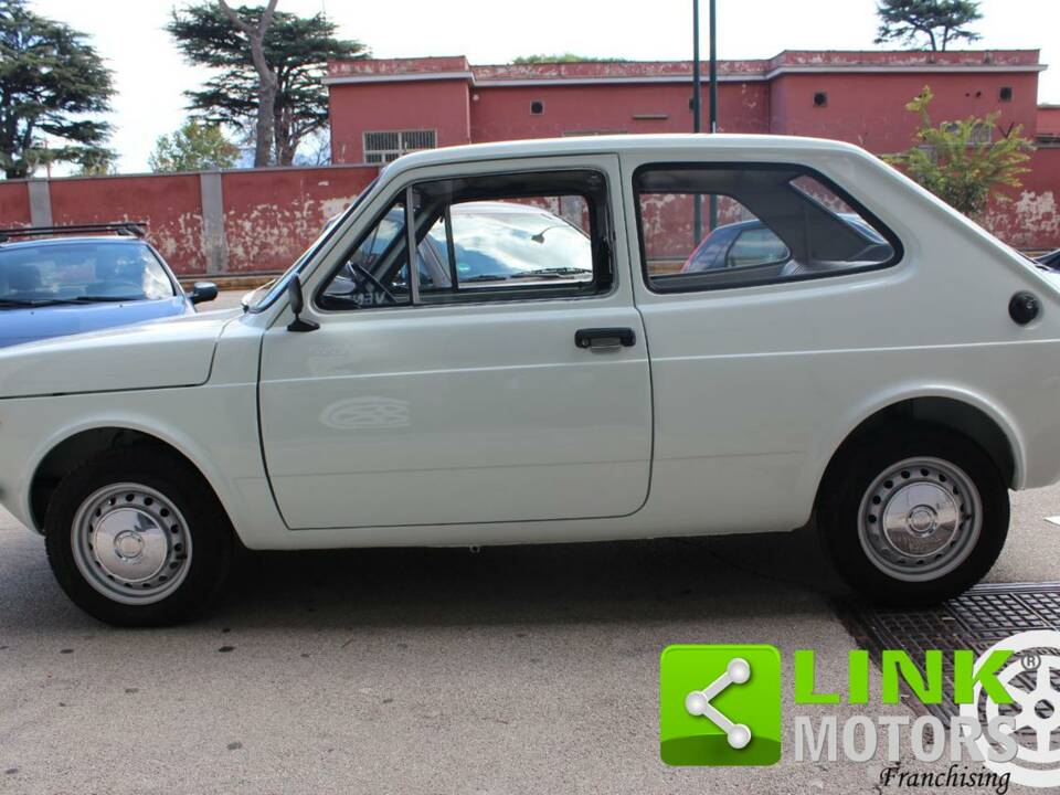 Image 5/10 of FIAT 127 (1972)