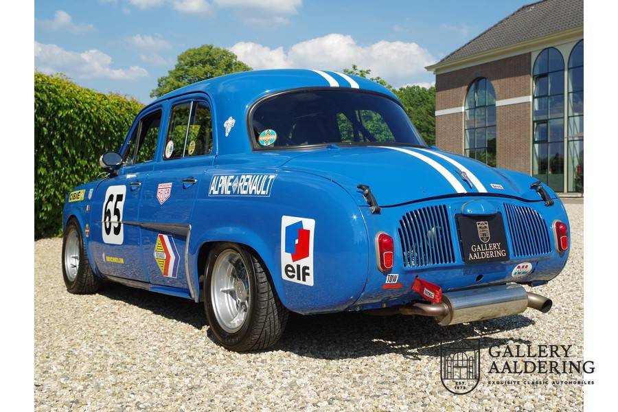 Bild 31/48 von Renault Dauphine Gordini (1965)