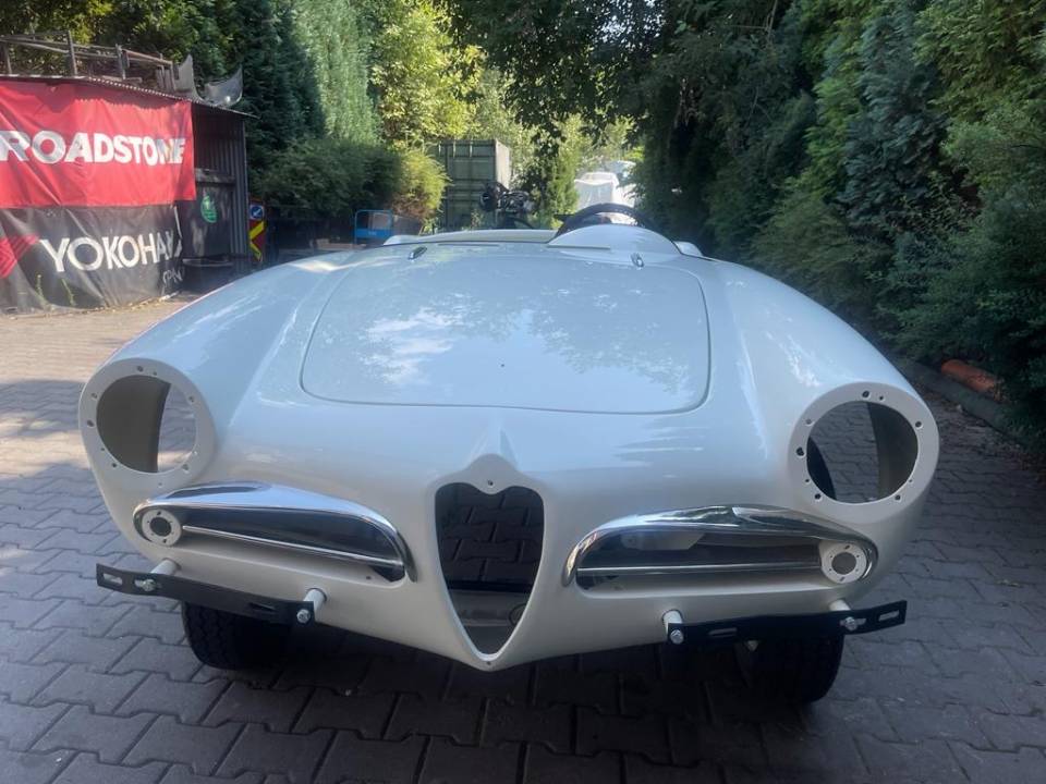 Afbeelding 2/29 van Alfa Romeo Giulietta Spider Veloce (1958)