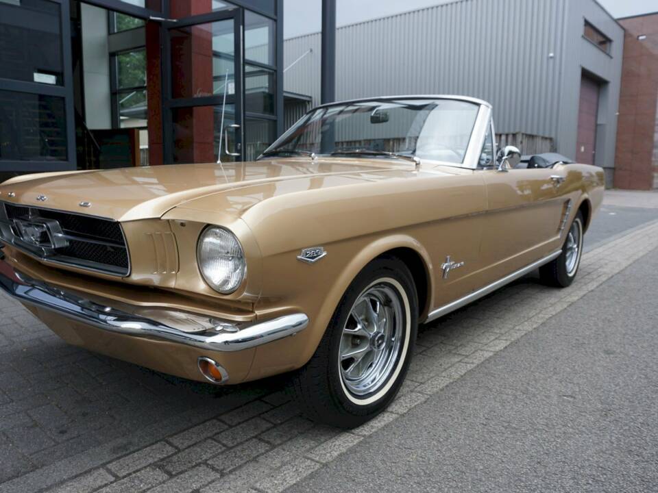 Bild 2/37 von Ford Mustang 289 (1965)