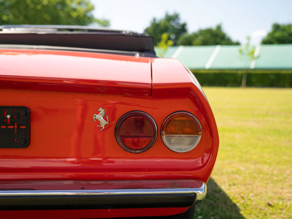 Imagen 17/65 de FIAT Dino Spider (1968)