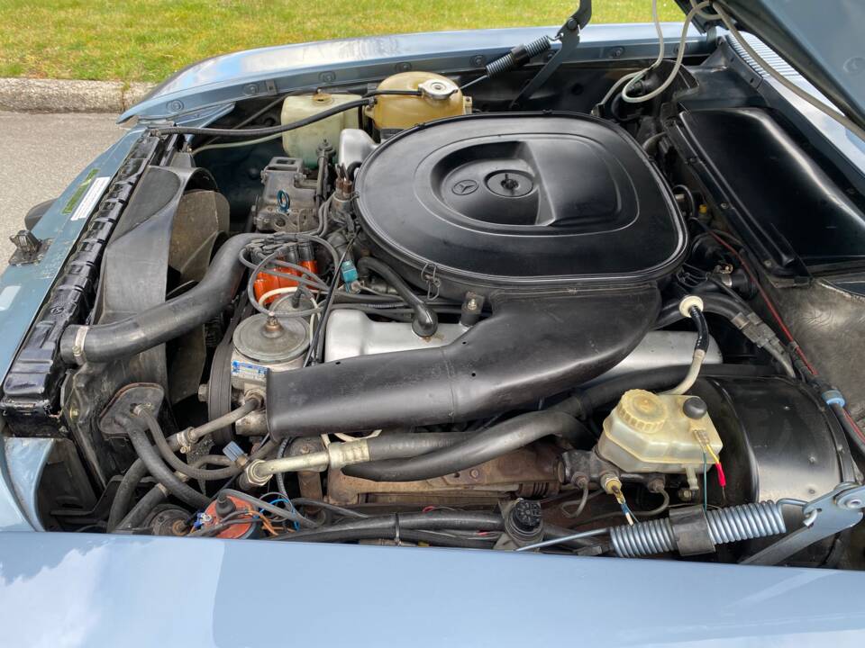 Imagen 53/70 de Mercedes-Benz 450 SL (1976)