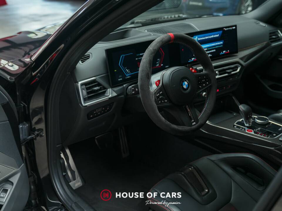 Afbeelding 15/25 van BMW M3 CS (2023)
