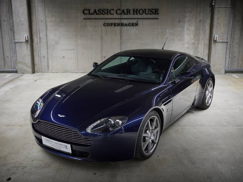Bild 15/84 von Aston Martin V8 Vantage (2006)