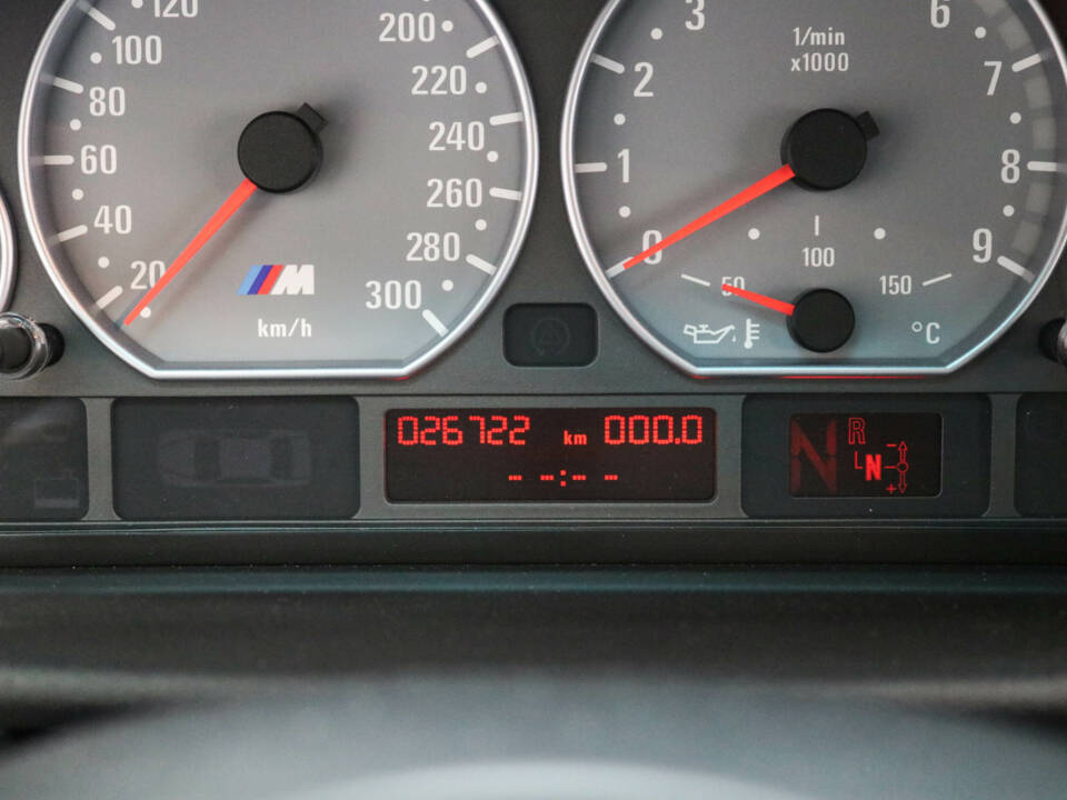 Bild 10/14 von BMW M3 CSL (2003)