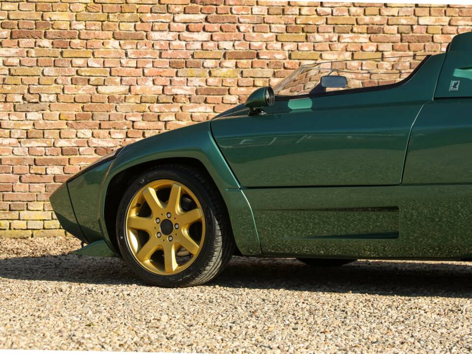 Image 45/50 of Isdera Spyder 036i (1989)