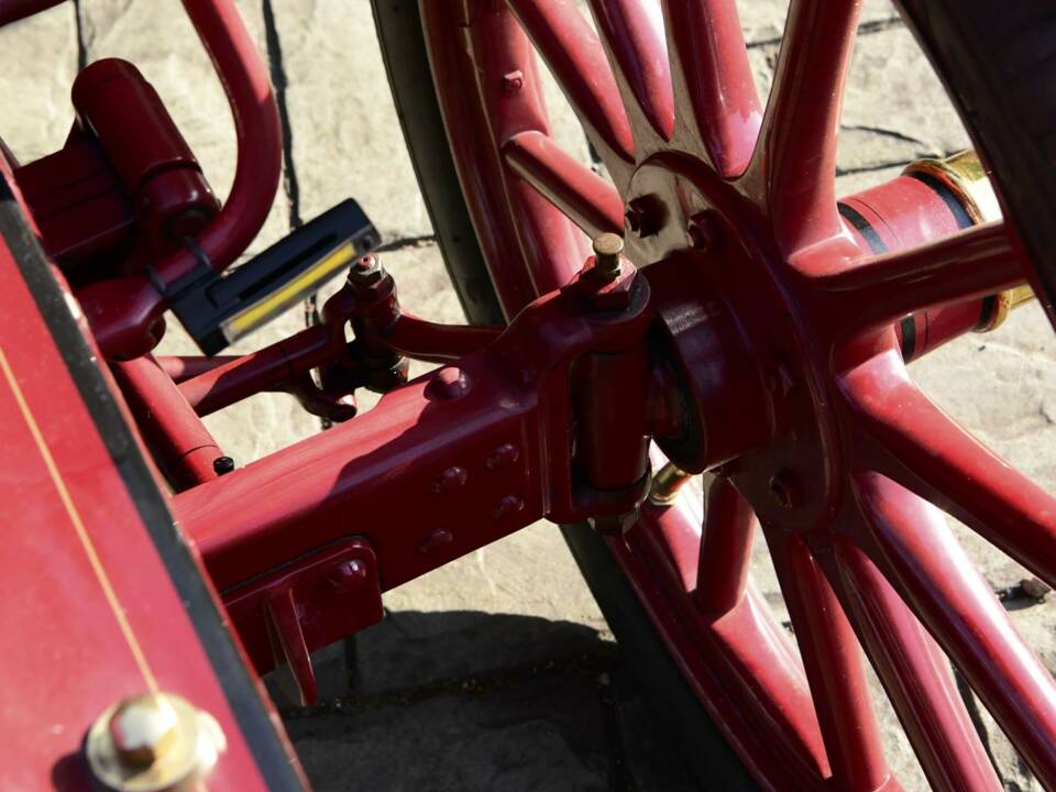 Bild 30/50 von Cadillac Model B Surrey (1904)