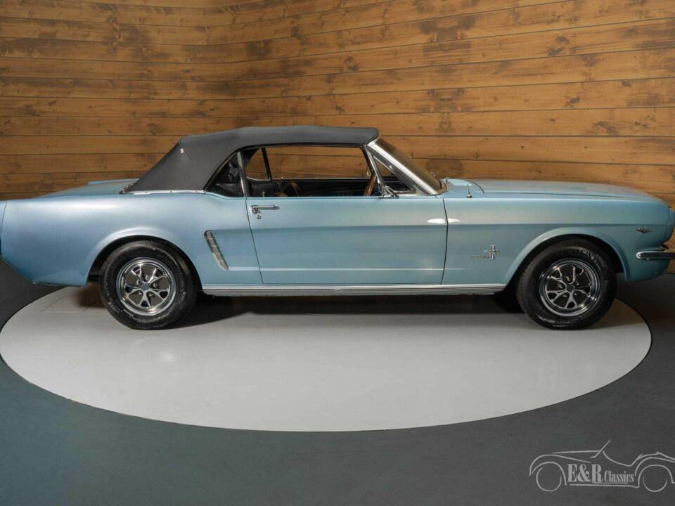 Image 11/19 of Ford Mustang GT (1965)