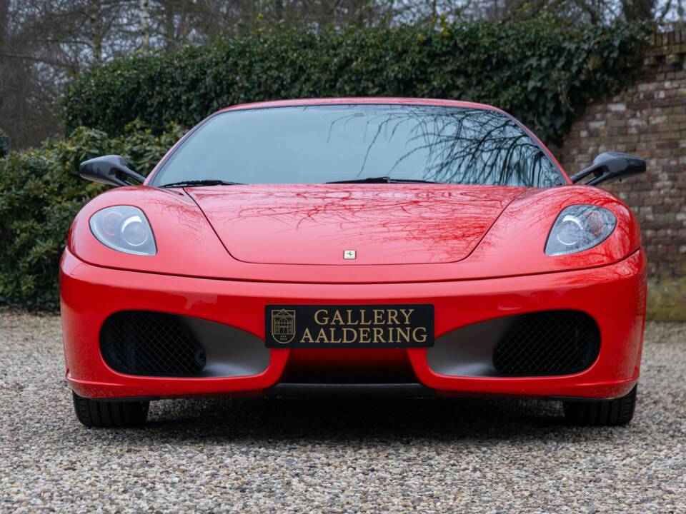 Bild 23/50 von Ferrari F 430 (2005)