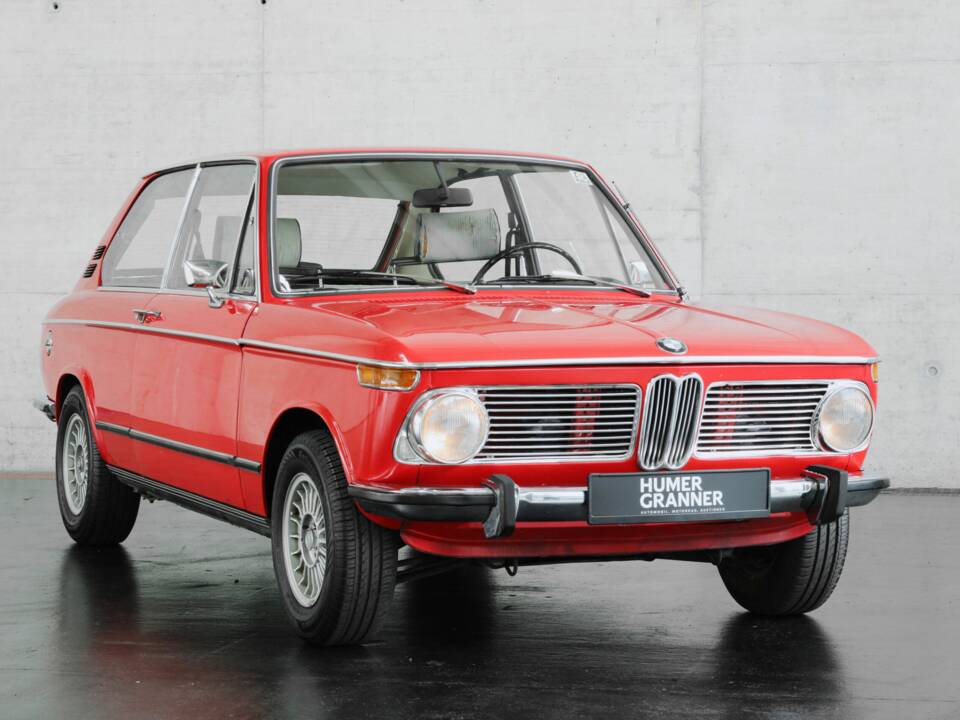 Bild 8/46 von BMW Touring 1600 (1972)