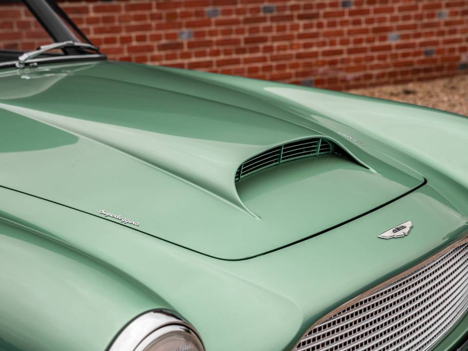 Imagen 26/50 de Aston Martin DB 4 (1960)
