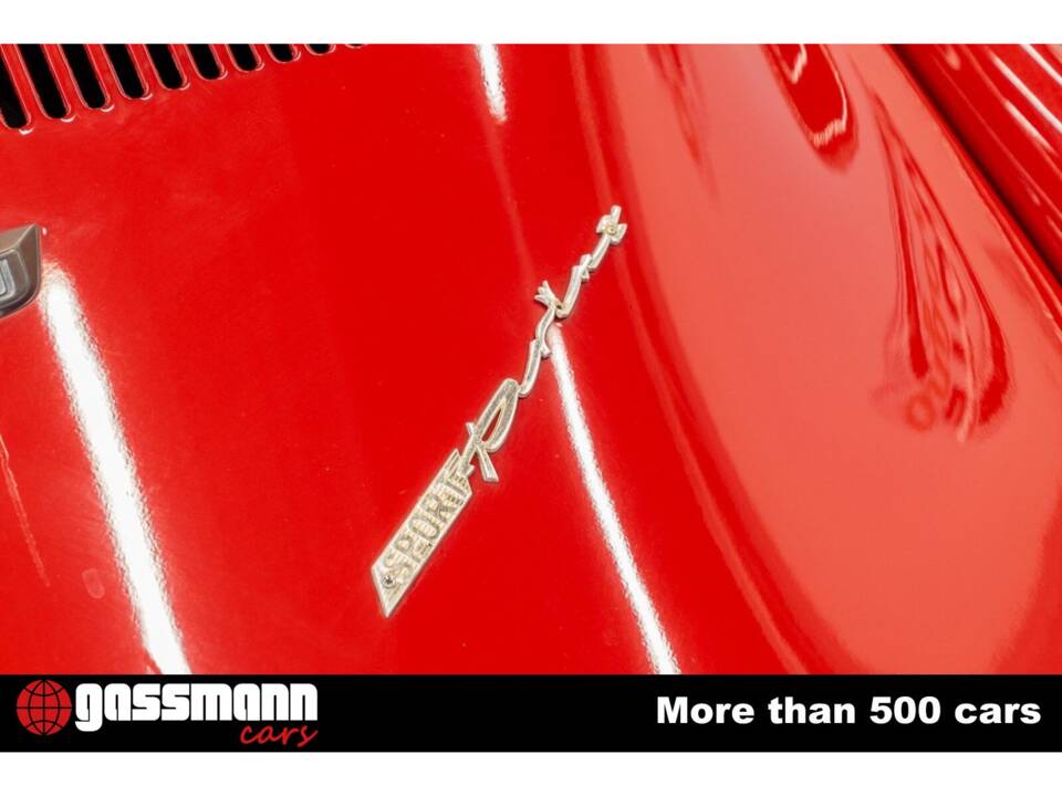 Bild 11/15 von NSU Sport-Prinz (1960)