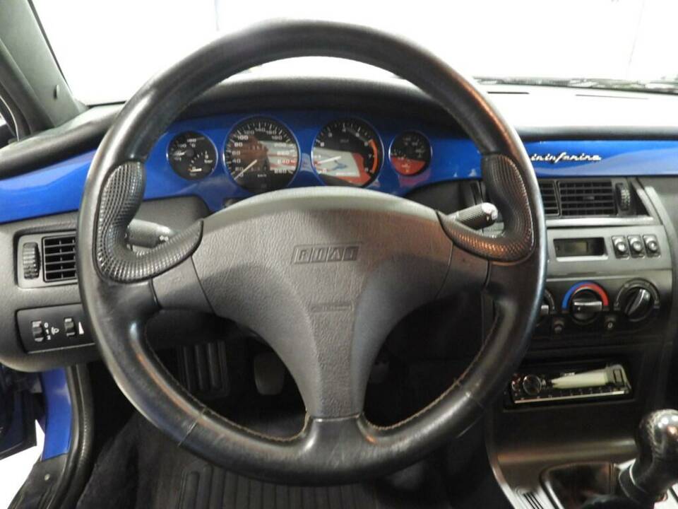 Image 4/10 of FIAT Coupé 2.0 16V Turbo (1996)